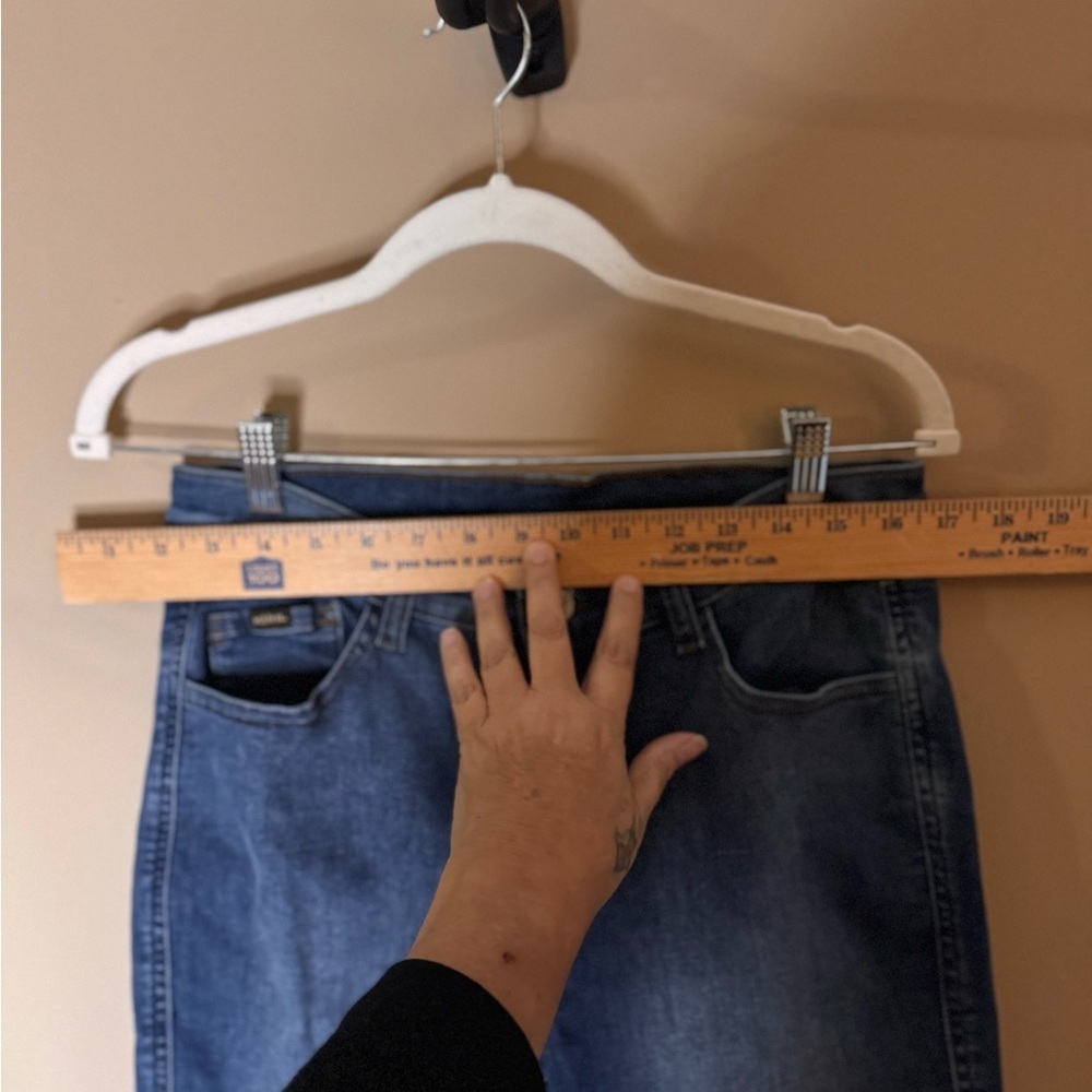 KÜHL Women's 9" Kontour Flex Skinny Denim Jeans - Size 8 REG - Picture 9 of 11